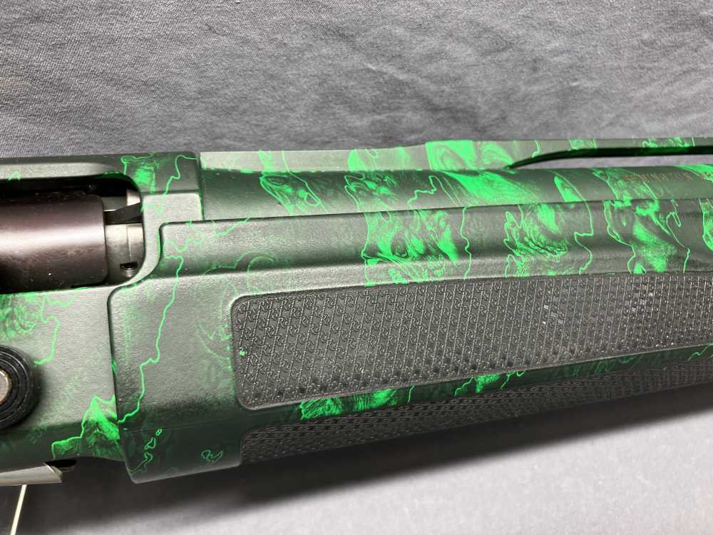 Remington Versa Max Zombie - 12 Gauge w/ "Zombie" Finish - 22" Barrel-img-9