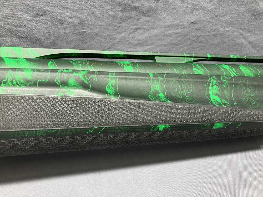 Remington Versa Max Zombie - 12 Gauge w/ "Zombie" Finish - 22" Barrel-img-11