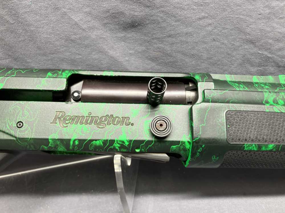 Remington Versa Max Zombie - 12 Gauge w/ "Zombie" Finish - 22" Barrel-img-8