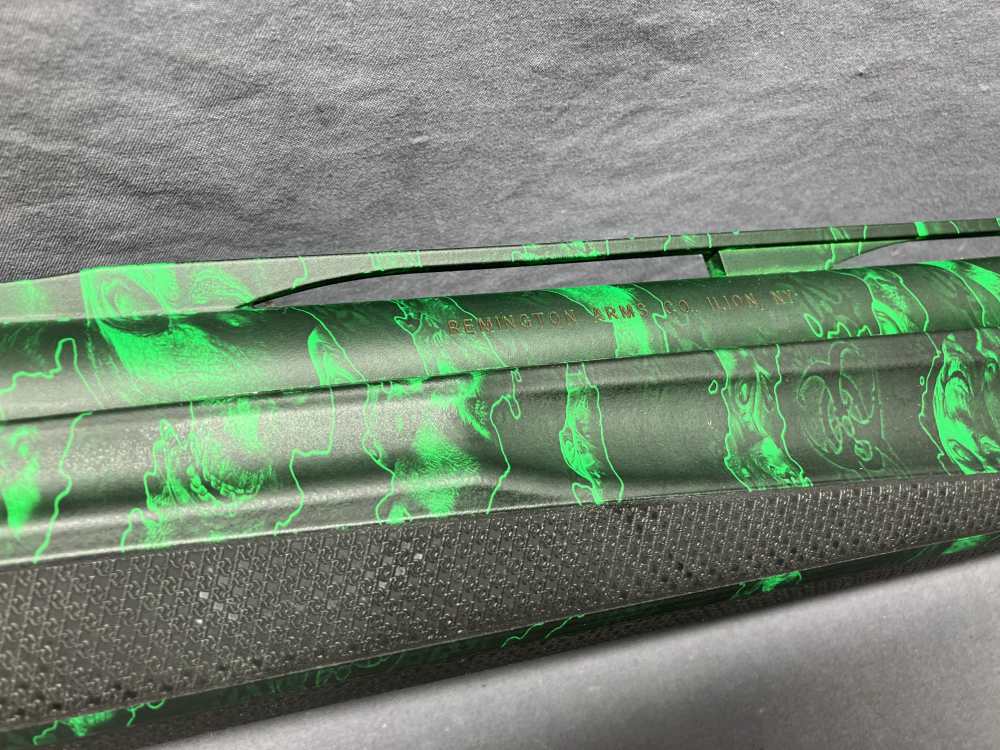 Remington Versa Max Zombie - 12 Gauge w/ "Zombie" Finish - 22" Barrel-img-10