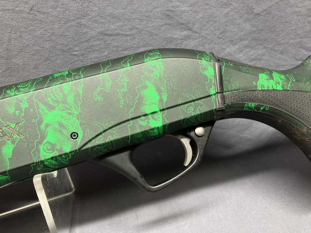 Remington Versa Max Zombie - 12 Gauge w/ "Zombie" Finish - 22" Barrel-img-18