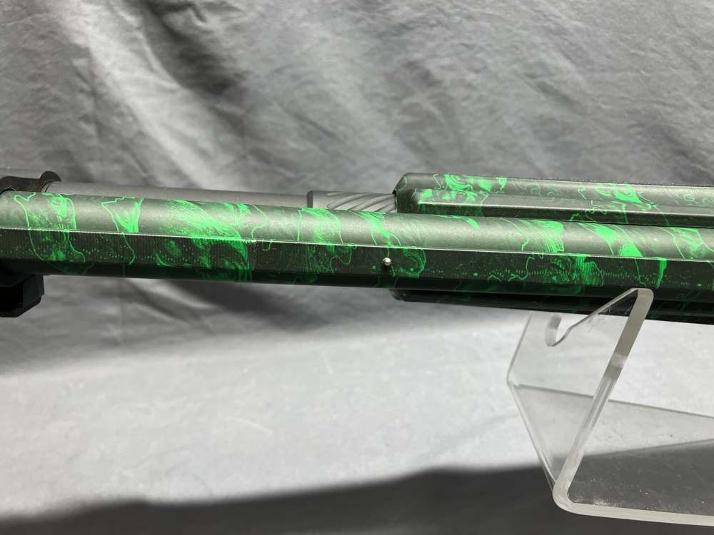 Remington Versa Max Zombie - 12 Gauge w/ "Zombie" Finish - 22" Barrel-img-23