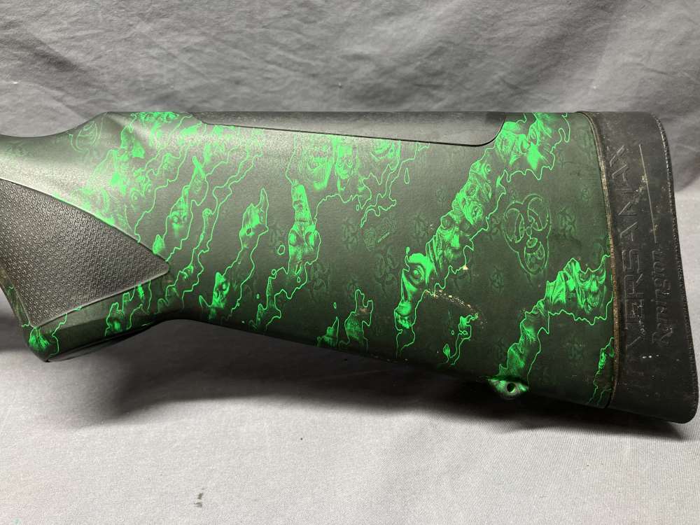 Remington Versa Max Zombie - 12 Gauge w/ "Zombie" Finish - 22" Barrel-img-20