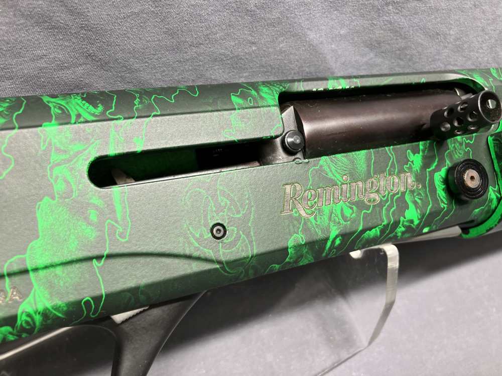 Remington Versa Max Zombie - 12 Gauge w/ "Zombie" Finish - 22" Barrel-img-7