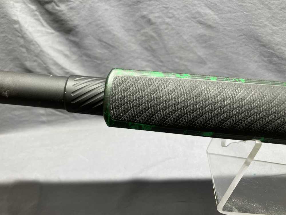 Remington Versa Max Zombie - 12 Gauge w/ "Zombie" Finish - 22" Barrel-img-31