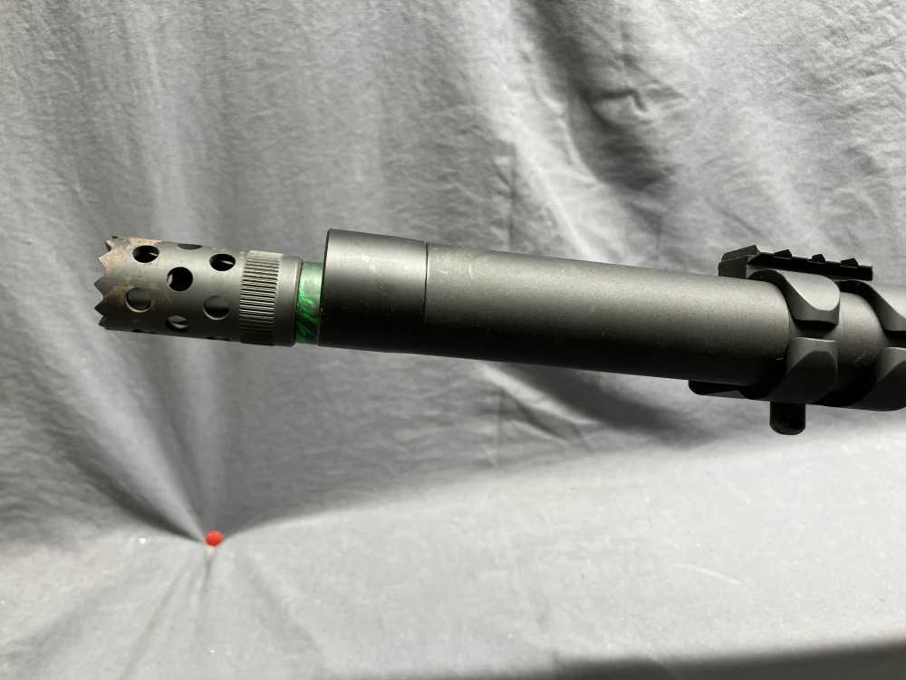 Remington Versa Max Zombie - 12 Gauge w/ "Zombie" Finish - 22" Barrel-img-29
