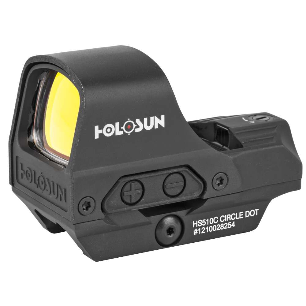 Holosun Technologies, Open Reflex 510c -img-0