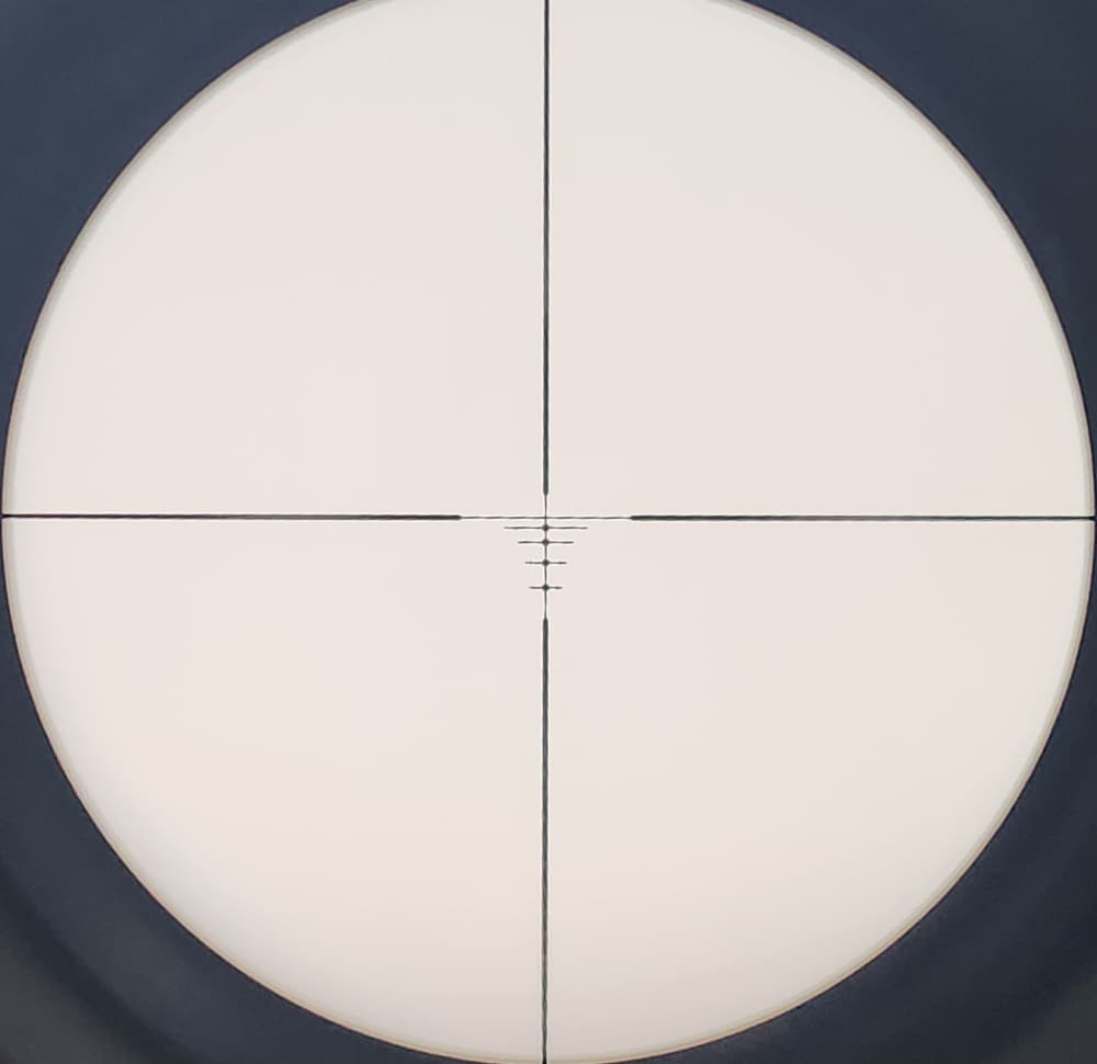 Bushnell 3-9x40 DOA Riflescope-img-1