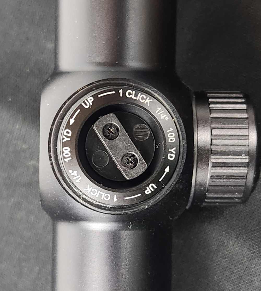 Bushnell 3-9x40 DOA Riflescope-img-2