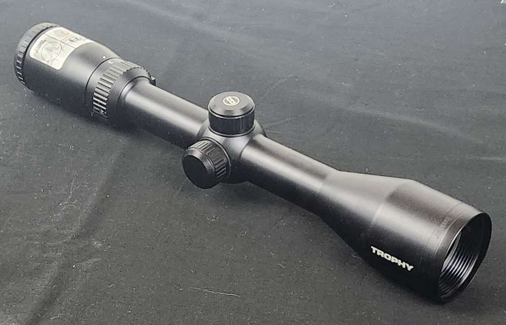 Bushnell 3-9x40 DOA Riflescope-img-0
