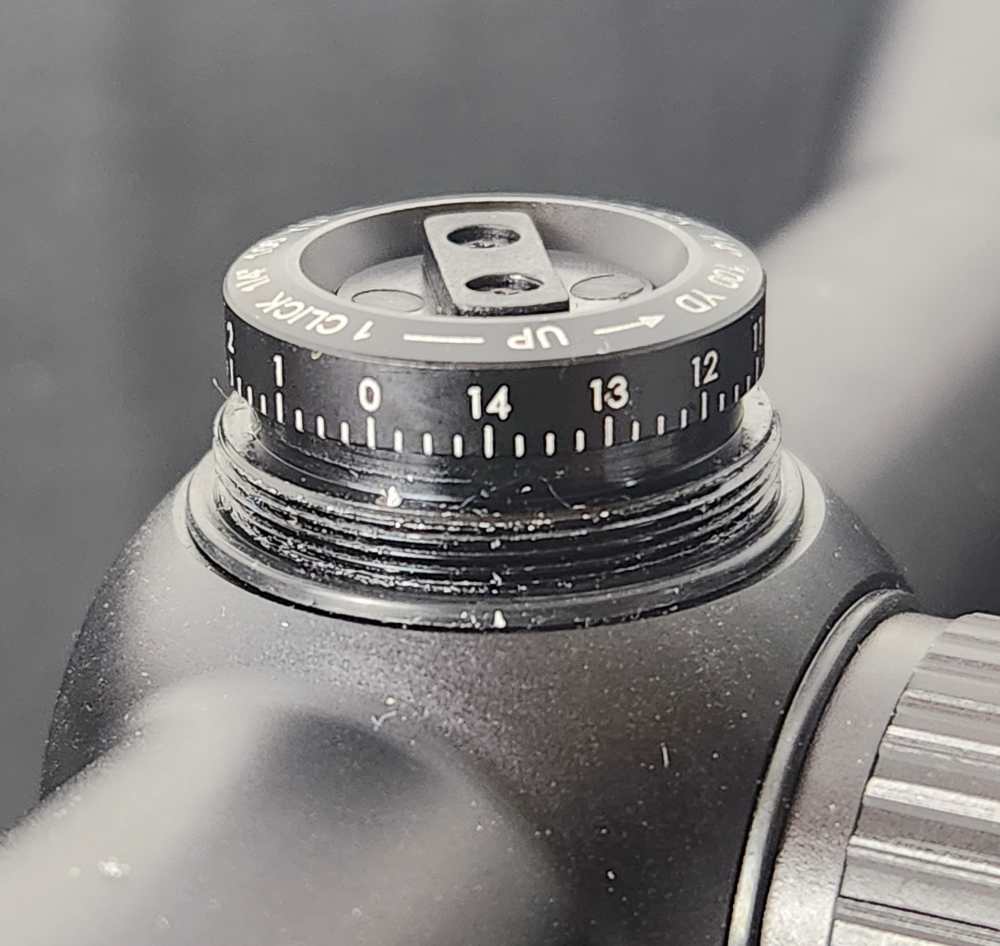 Bushnell 3-9x40 DOA Riflescope-img-3