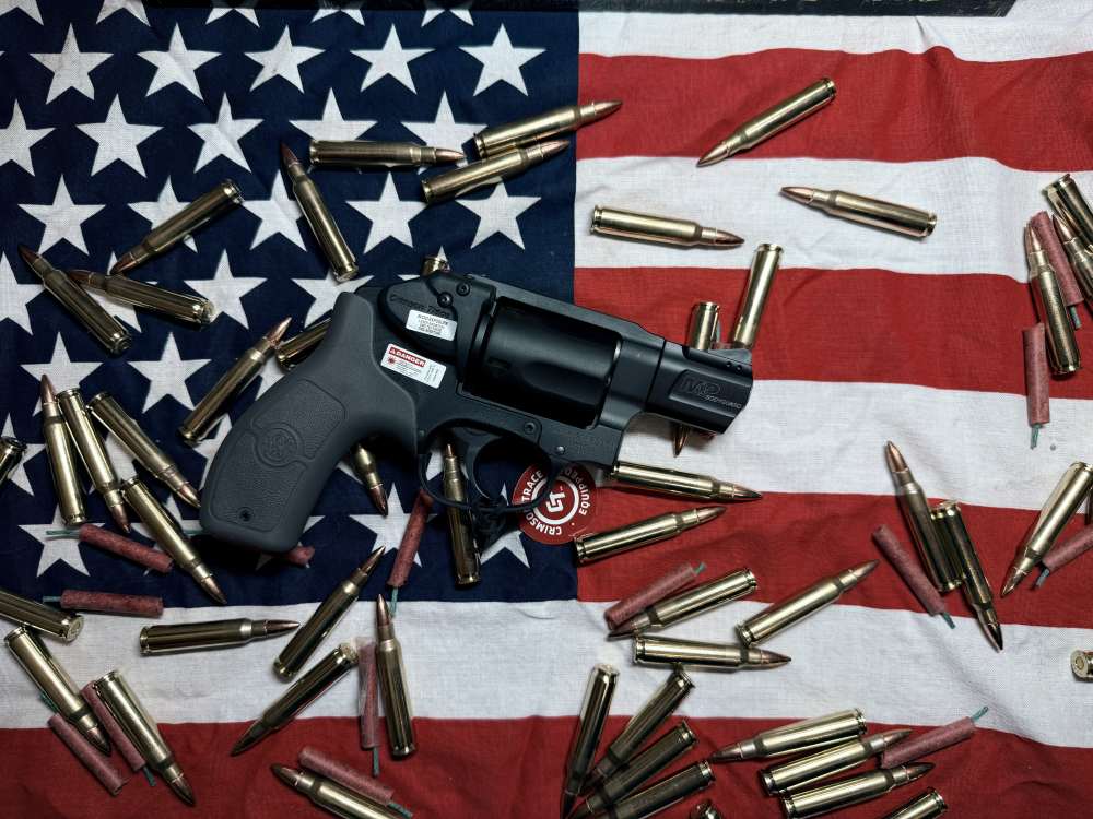 S&W Bodyguard 38SP Revolver-img-0