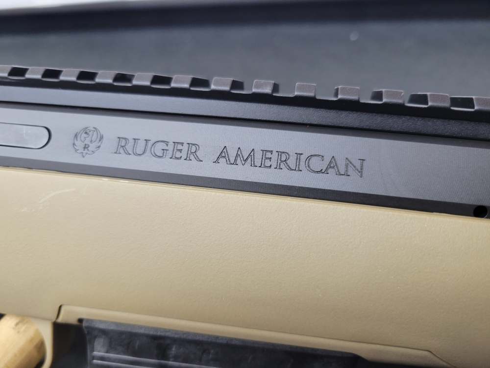 Ruger American Ranch LEFT HANDED .450 Bushmaster 16" Threaded NEW IN BOX-img-8