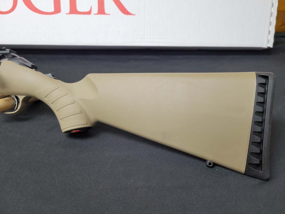 Ruger American Ranch LEFT HANDED .450 Bushmaster 16" Threaded NEW IN BOX-img-4