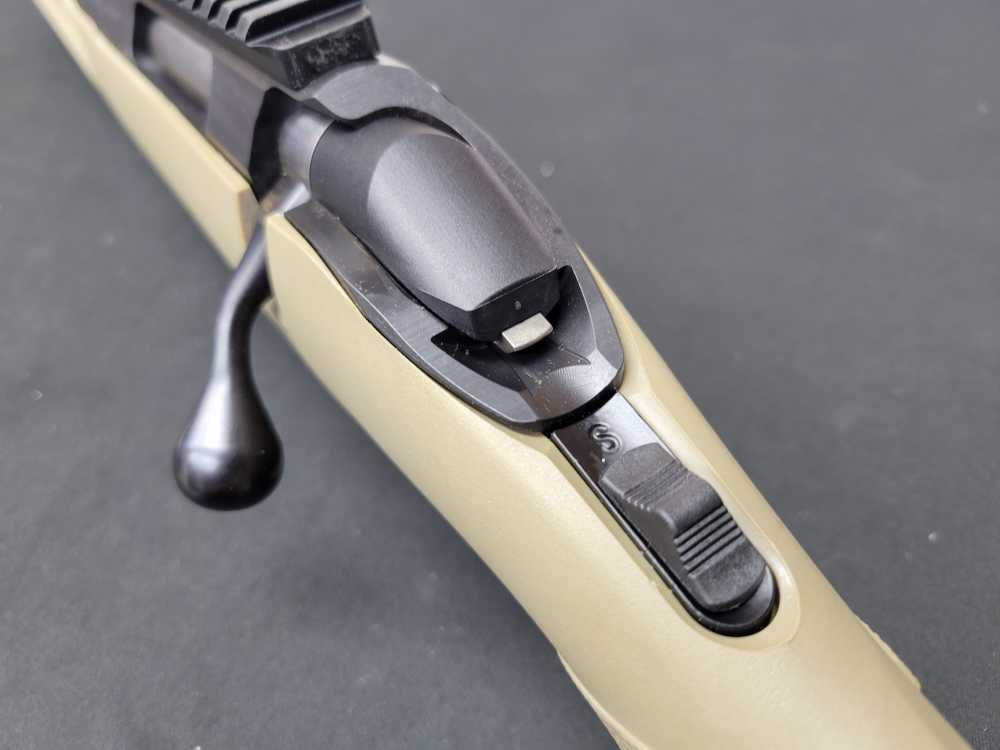 Ruger American Ranch LEFT HANDED .450 Bushmaster 16" Threaded NEW IN BOX-img-11