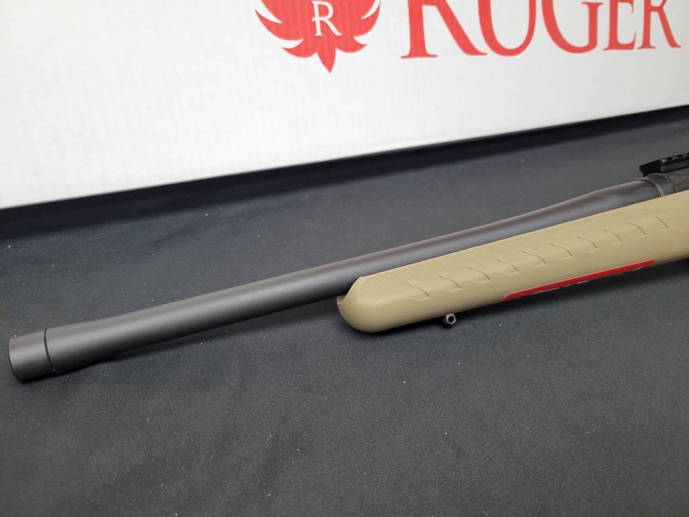 Ruger American Ranch LEFT HANDED .450 Bushmaster 16" Threaded NEW IN BOX-img-2
