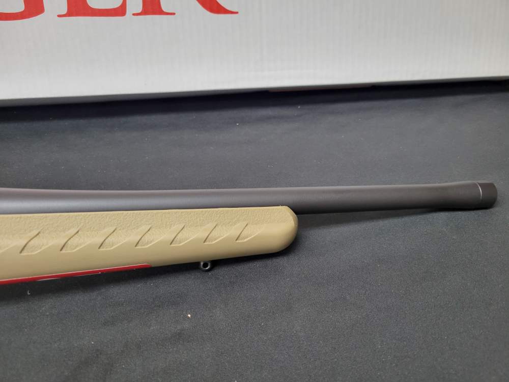Ruger American Ranch LEFT HANDED .450 Bushmaster 16" Threaded NEW IN BOX-img-7