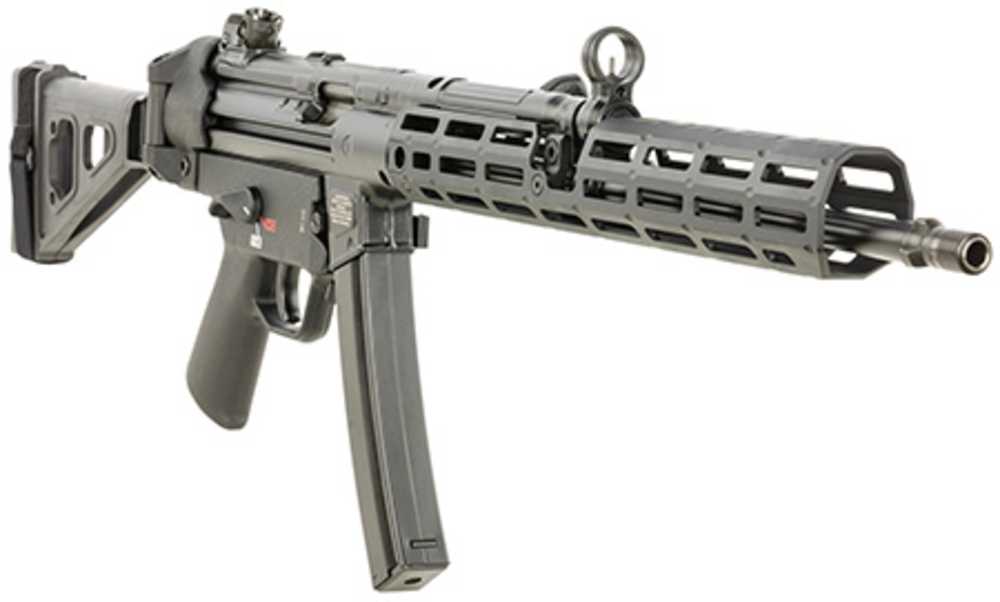 Heckler & Koch SP5L Pistol 9mm 81001190 SP5 MP5 AP5-img-0