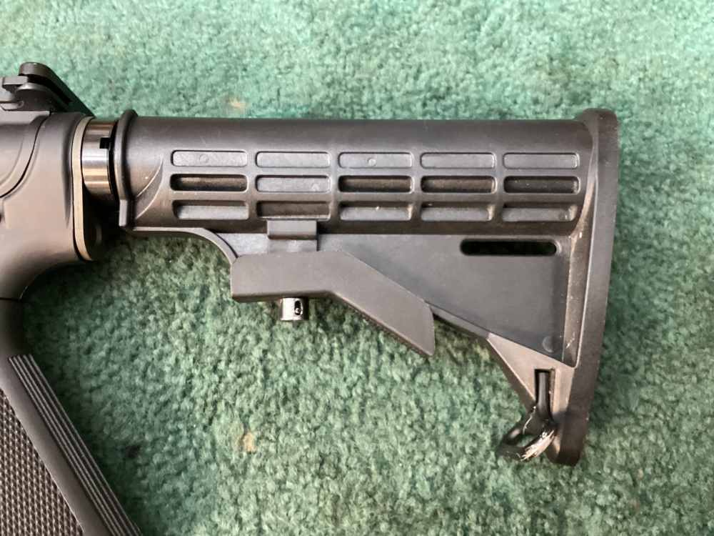 Pre-owned Franklin Armory FAI-15 rifle, binary trigger in 5,56mm-img-7