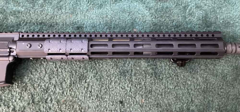 Pre-owned Franklin Armory FAI-15 rifle, binary trigger in 5,56mm-img-5