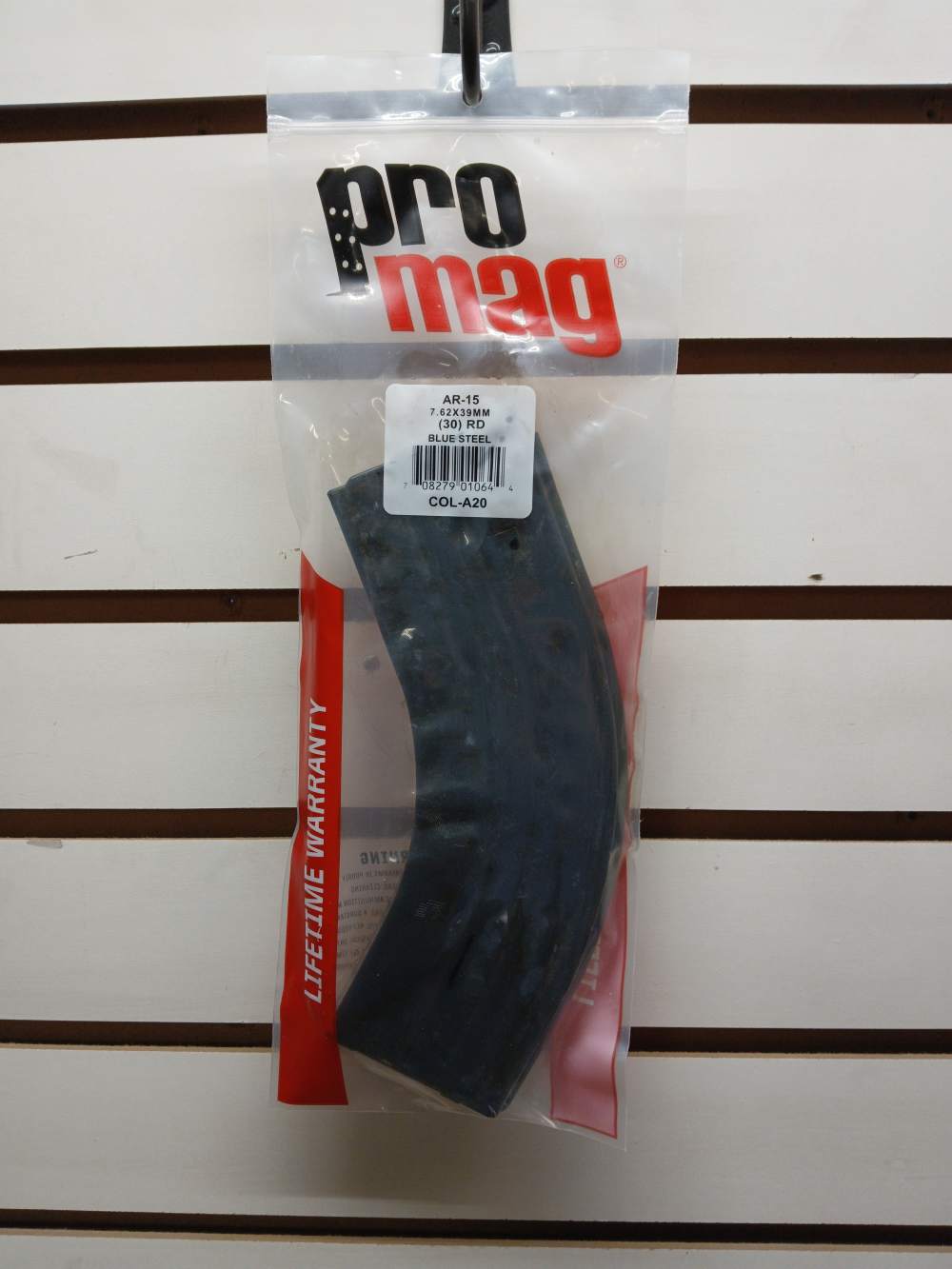 Pro Mag, AR-15, 7.62x39 cal., 30rd Magazine, Factory New, Customer Returned-img-0