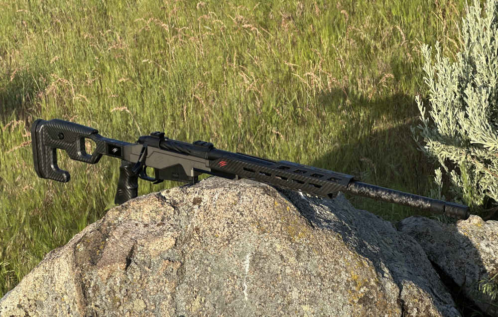 MTN REAPER 2.0 22" 300 PRC TUNGSTEN-img-1