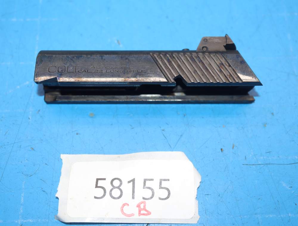 Colt Woodman 22lr Repair Parts GB58155-img-4