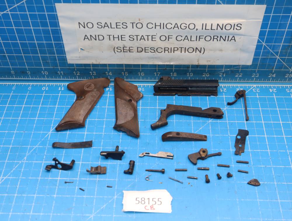 Colt Woodman 22lr Repair Parts GB58155-img-0