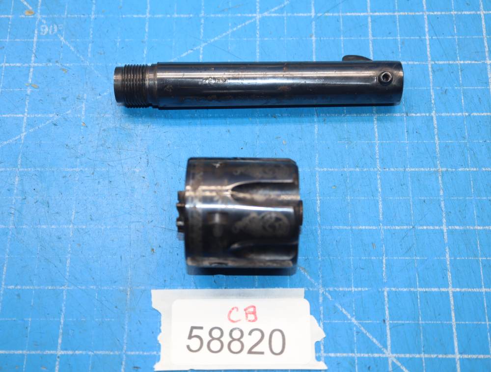 F. LLI Pietta Great Western II 45lc Repair Parts GB58820-img-3