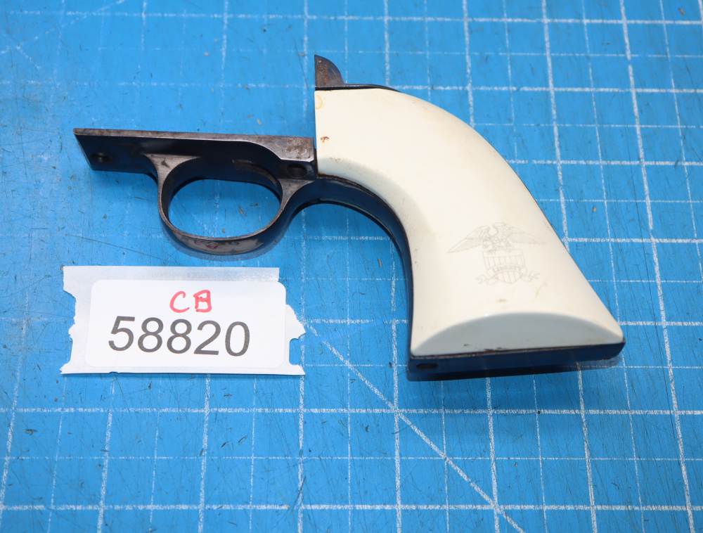 F. LLI Pietta Great Western II 45lc Repair Parts GB58820-img-2