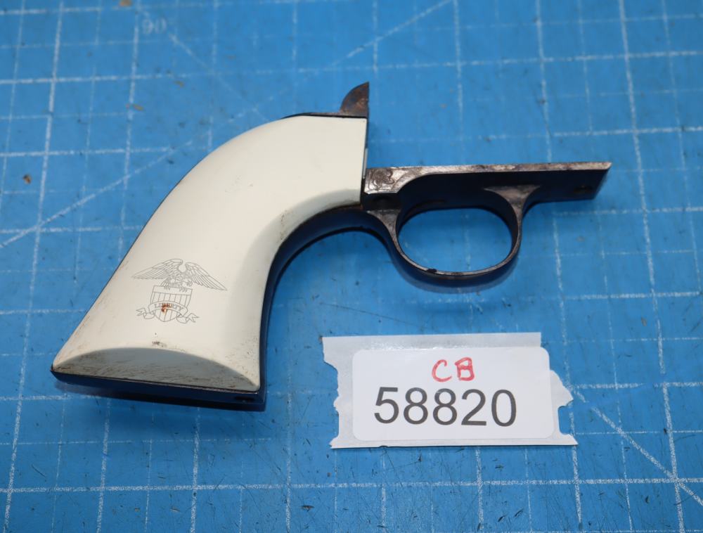 F. LLI Pietta Great Western II 45lc Repair Parts GB58820-img-1