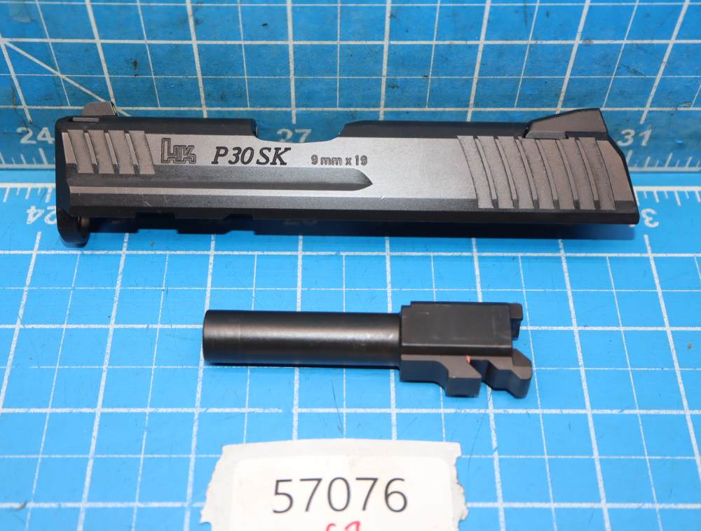 H&K P30SK 9mm Repair Parts GB57076-img-2