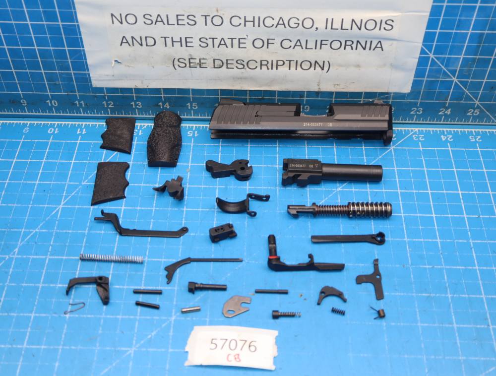 H&K P30SK 9mm Repair Parts GB57076-img-0