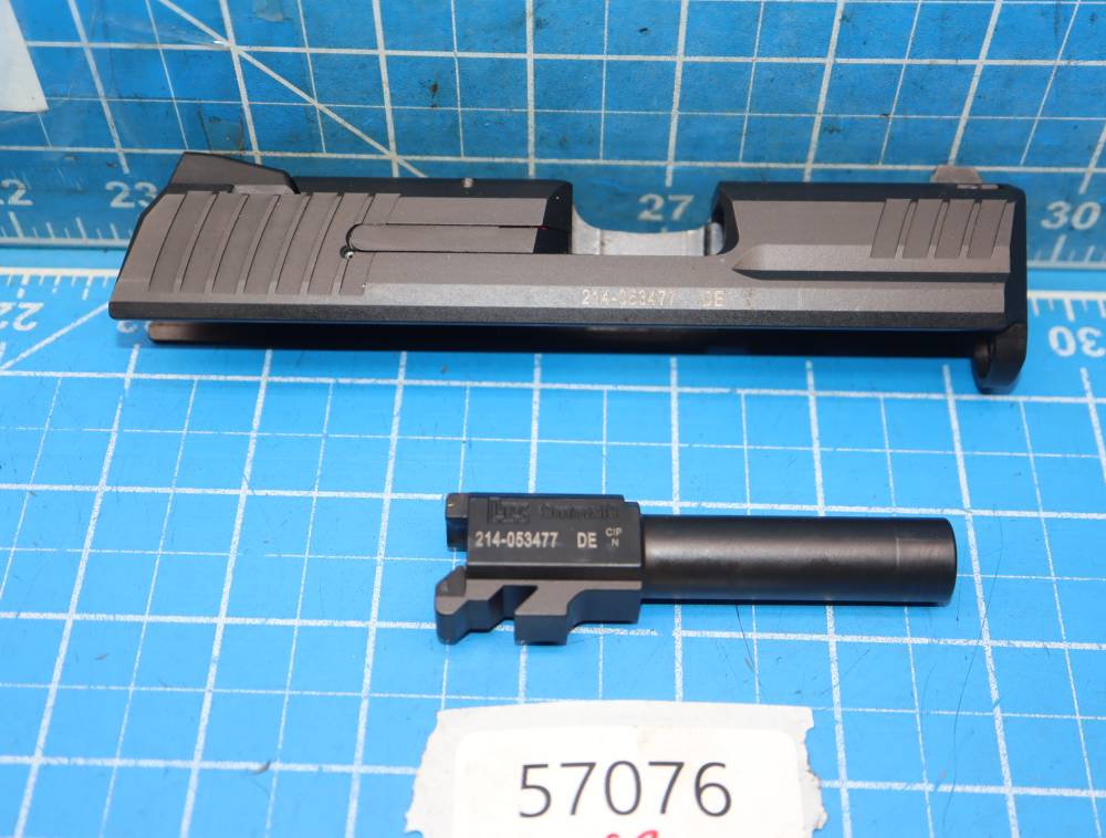 H&K P30SK 9mm Repair Parts GB57076-img-1