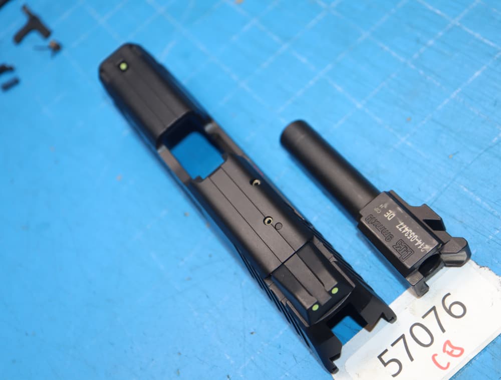 H&K P30SK 9mm Repair Parts GB57076-img-6