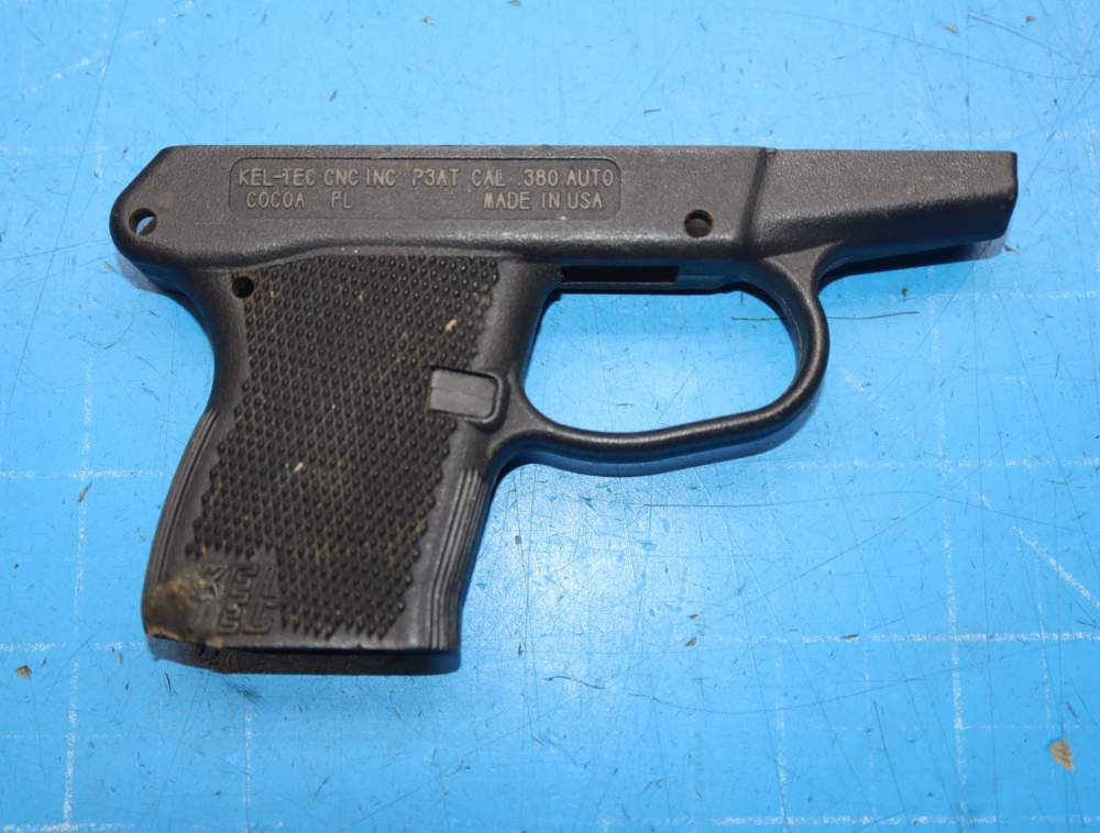 Kel-Tec P3AT 380acp Repair Parts GB47087-img-1