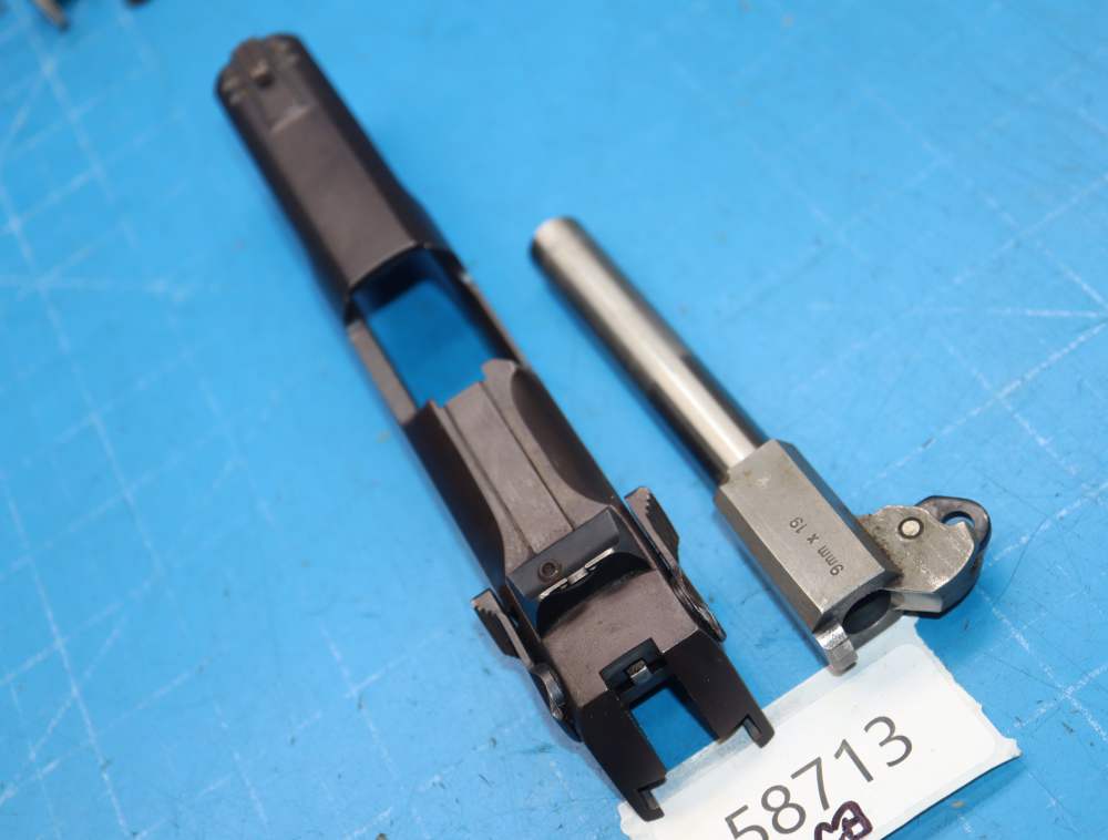 Ruger P89 9mm Repair Parts GB58713-img-6