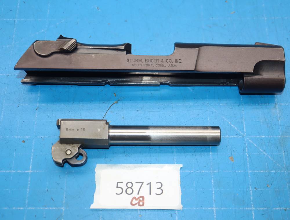 Ruger P89 9mm Repair Parts GB58713-img-1