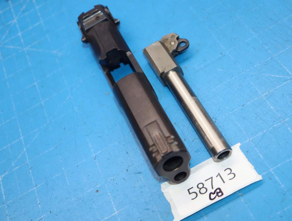 Ruger P89 9mm Repair Parts GB58713-img-4