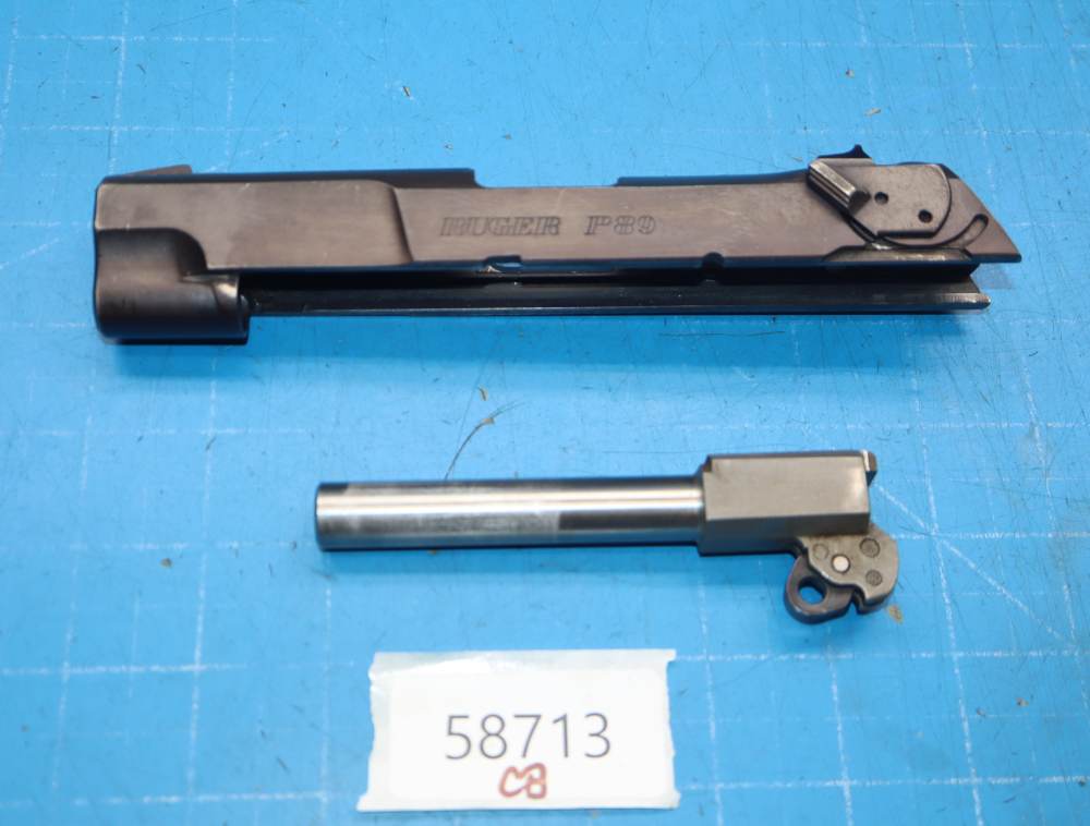 Ruger P89 9mm Repair Parts GB58713-img-2