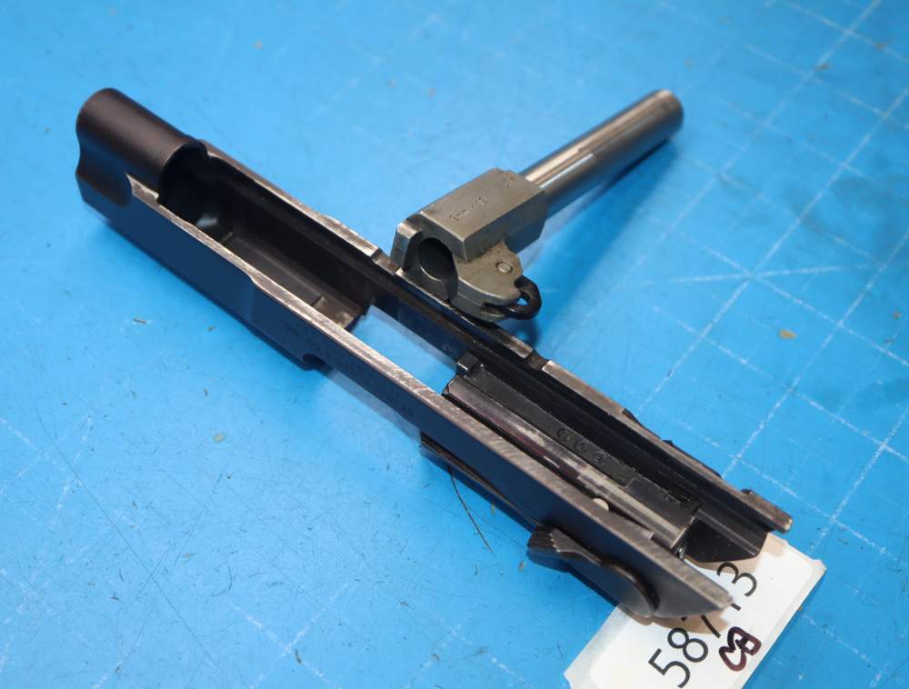 Ruger P89 9mm Repair Parts GB58713-img-7