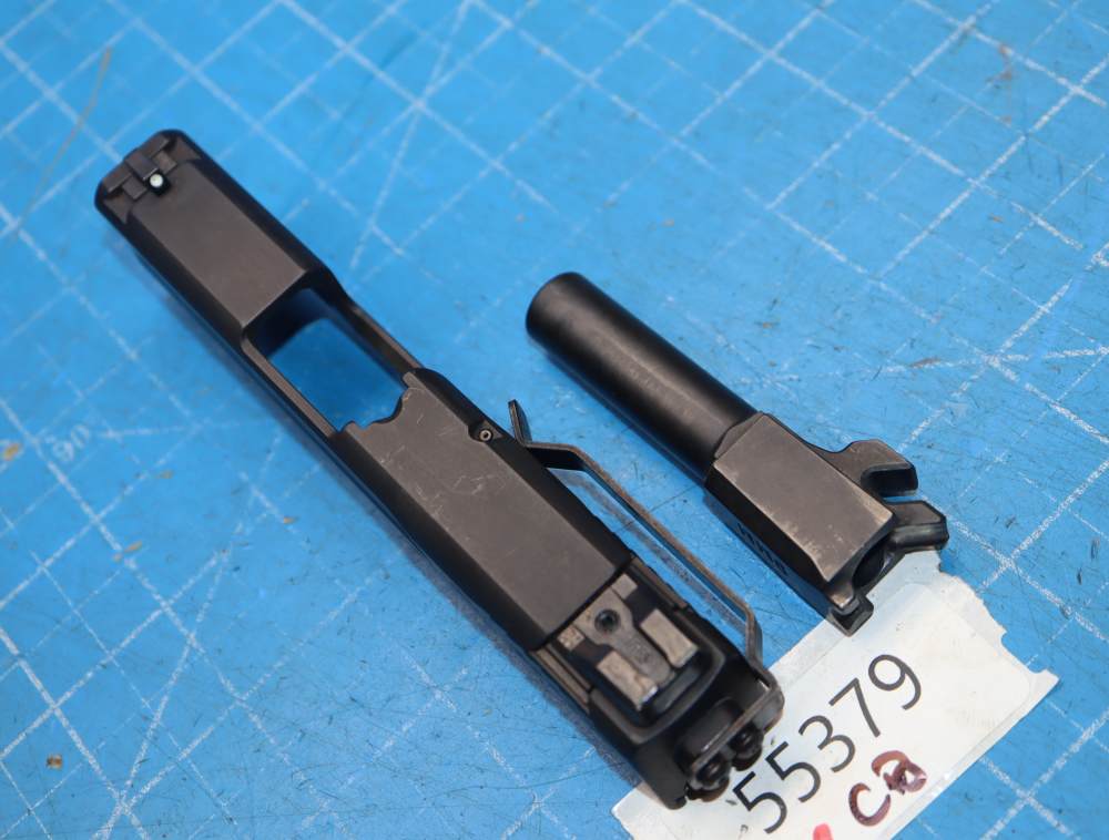 Smith & Wesson M&P 9 Shield 9mm Repair Parts GB55379-img-6