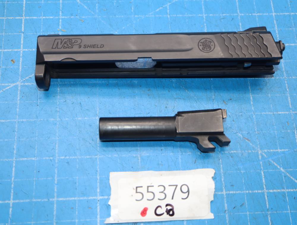 Smith & Wesson M&P 9 Shield 9mm Repair Parts GB55379-img-2