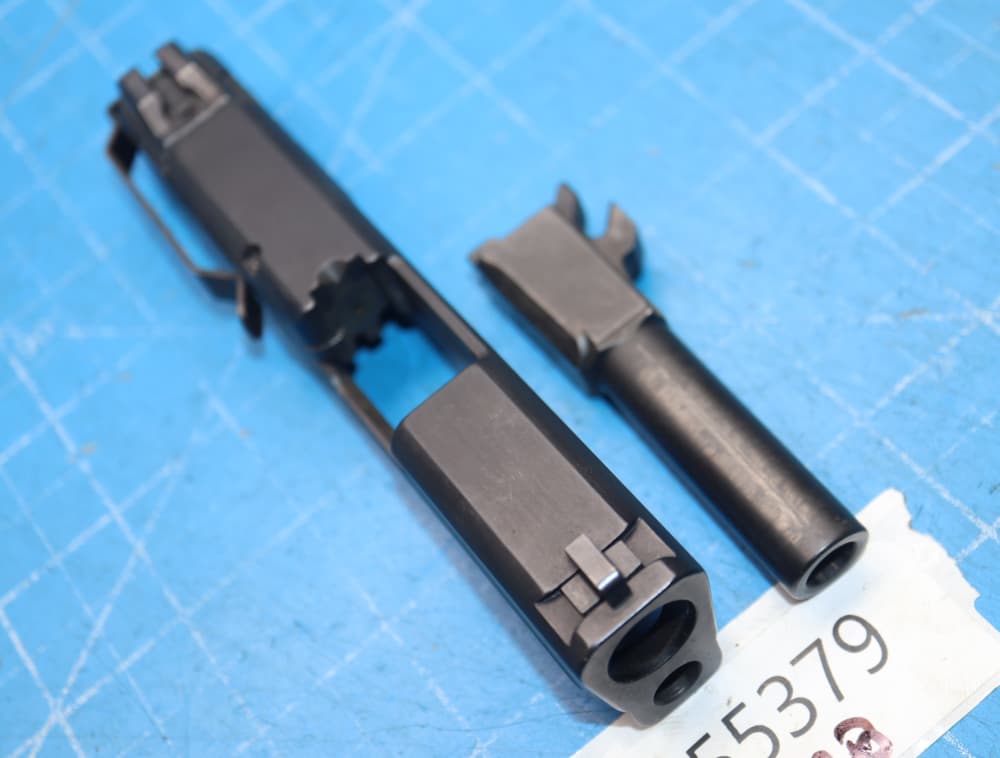 Smith & Wesson M&P 9 Shield 9mm Repair Parts GB55379-img-4