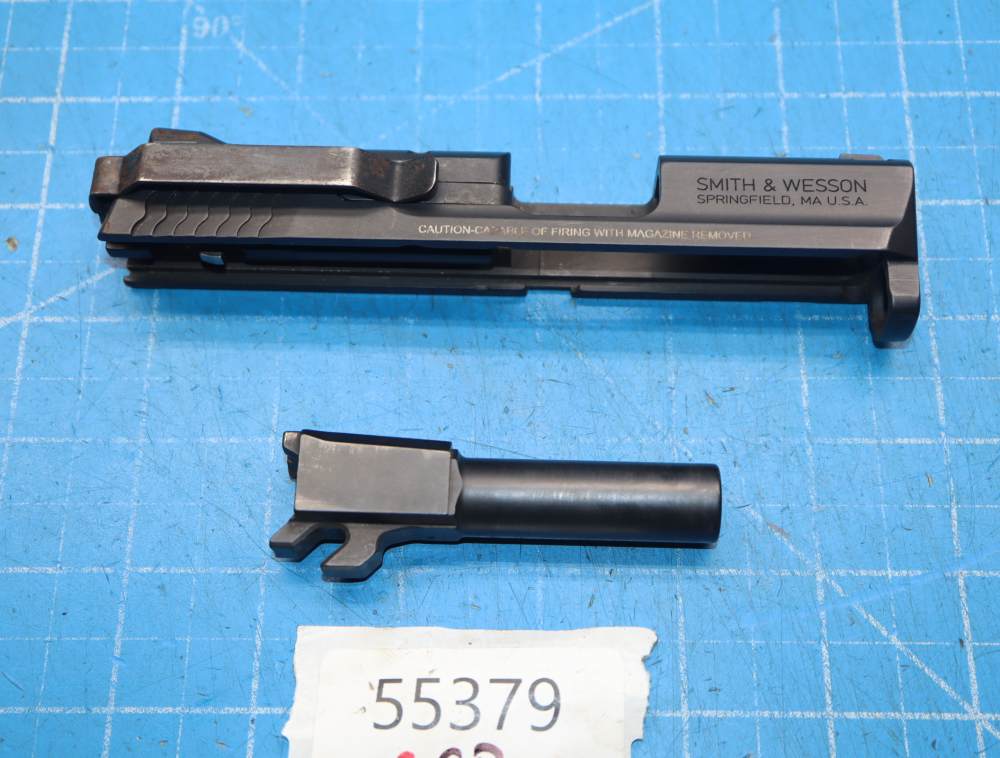 Smith & Wesson M&P 9 Shield 9mm Repair Parts GB55379-img-1