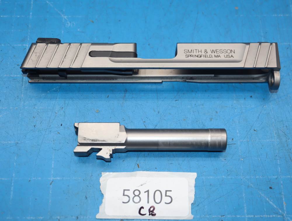Smith & Wesson SD9VE 9mm Repair Parts GB58105-img-1