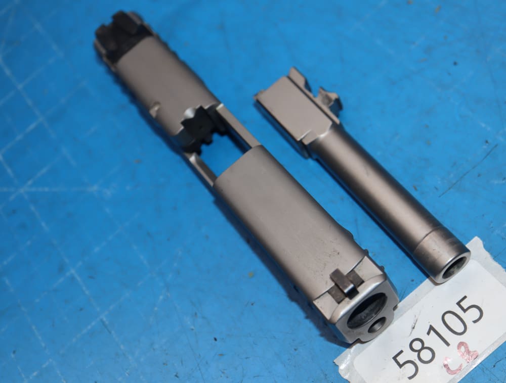 Smith & Wesson SD9VE 9mm Repair Parts GB58105-img-4