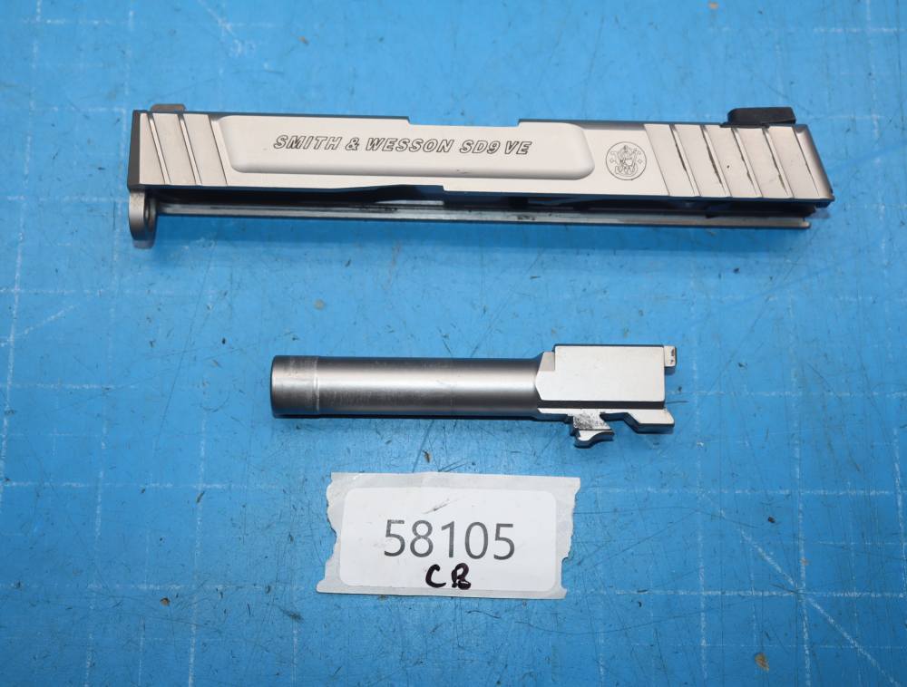 Smith & Wesson SD9VE 9mm Repair Parts GB58105-img-2