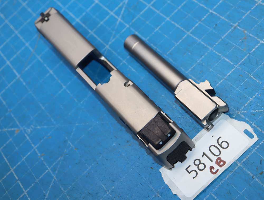 Smith & Wesson SD9VE 9mm Repair Parts GB58106-img-6