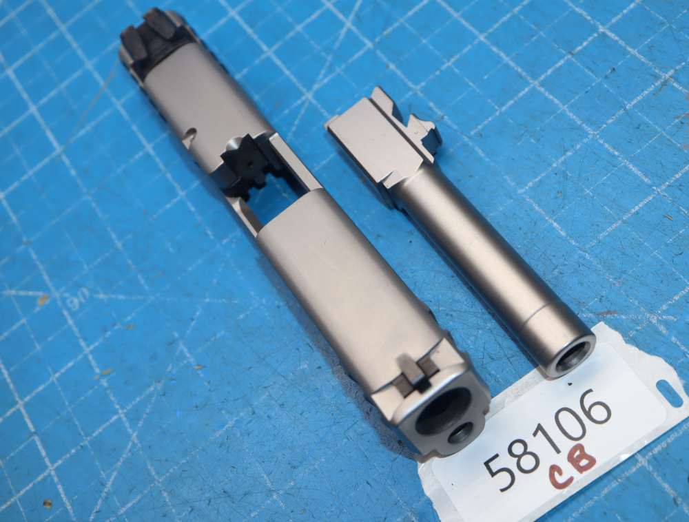 Smith & Wesson SD9VE 9mm Repair Parts GB58106-img-4